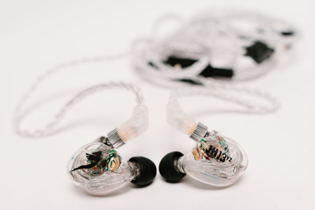 JH13V2 UNIVERSAL (Clear)